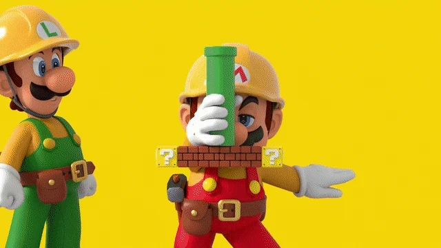 بازی Super Mario Maker 2 مخصوص Nintendo Switch