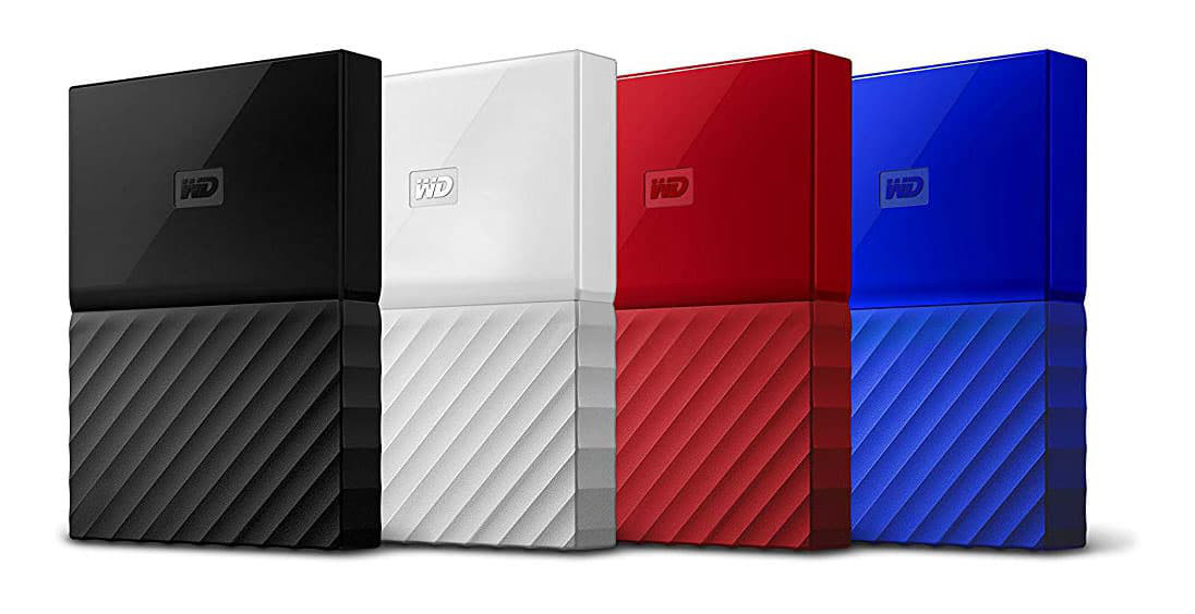 هارد اکسترنال وسترن دیجیتال مدل My Passport ظرفیت 2 ترابایت Western Digital My Passport External Hard Drive 05 - هارد اکسترنال وسترن دیجیتال مدل My Passport ظرفیت 2 ترابایت