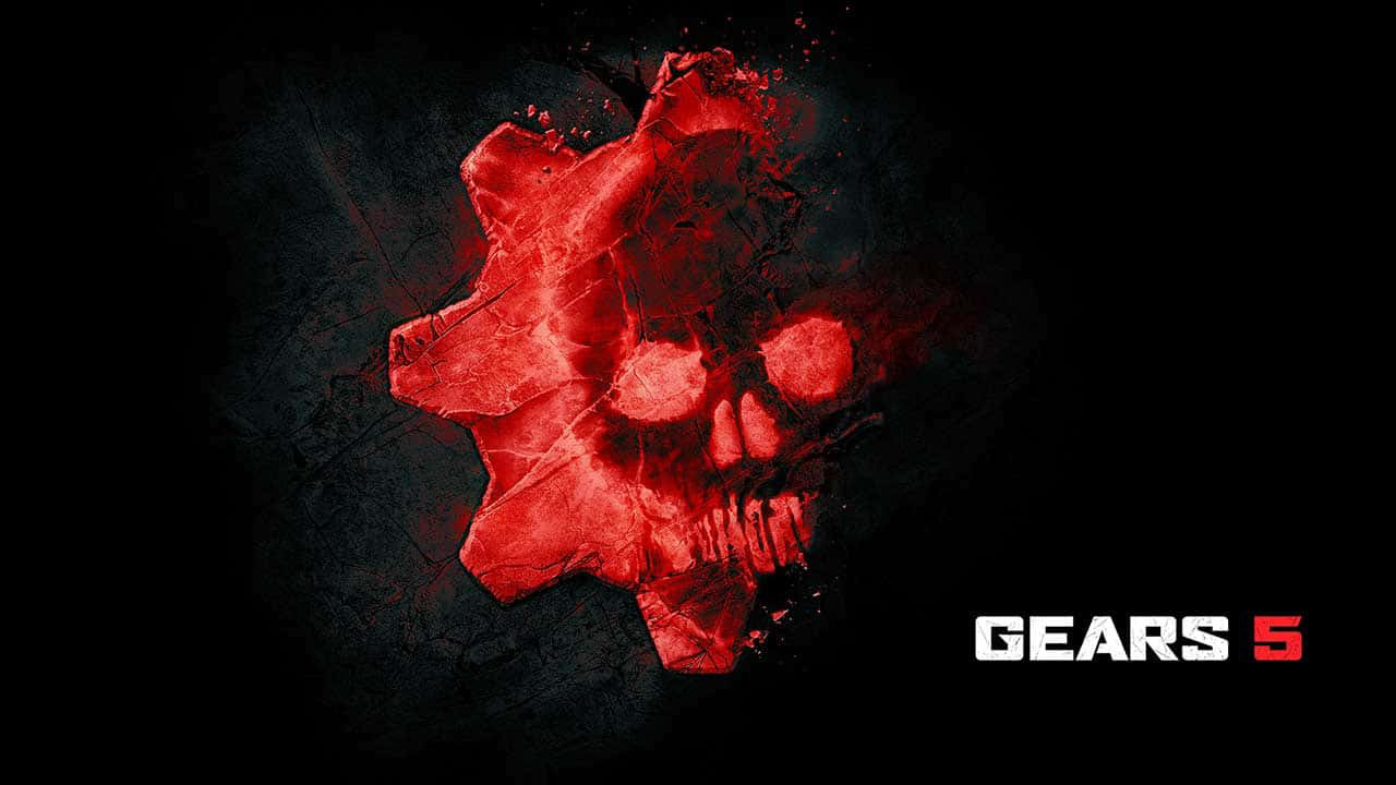 بازی Gears 5 مخصوص Xbox One gears 5 wallpaper - بازی Gears 5 مخصوص Xbox One