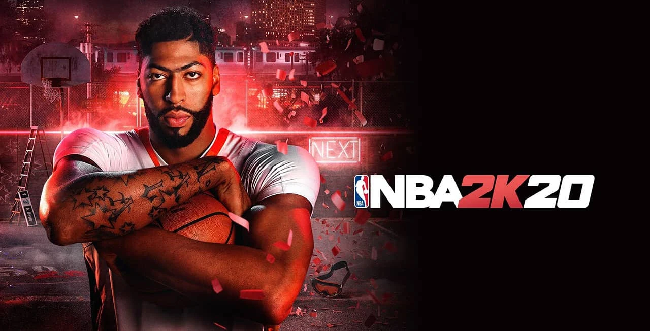 بازی NBA 2K20 مخصوص Xbox One