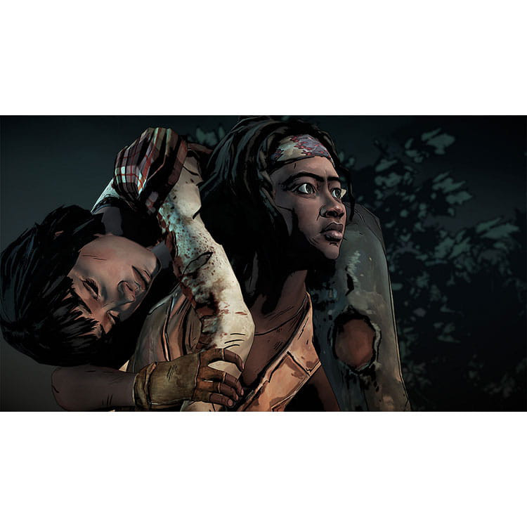 بازی The Walking Dead : The Telltale Definitive Series مخصوص Xbox One