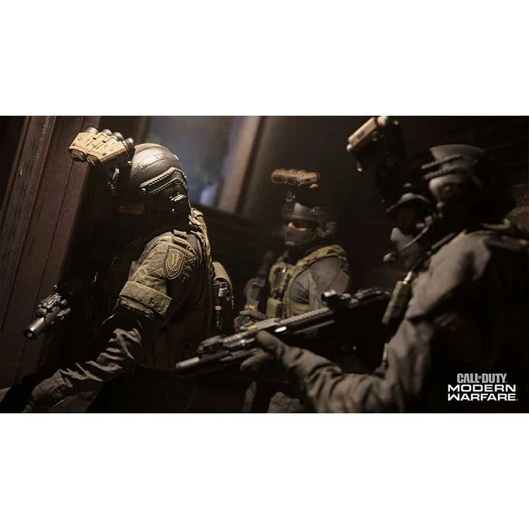 بازی Call of Duty: Modern Warfare مخصوص PS4