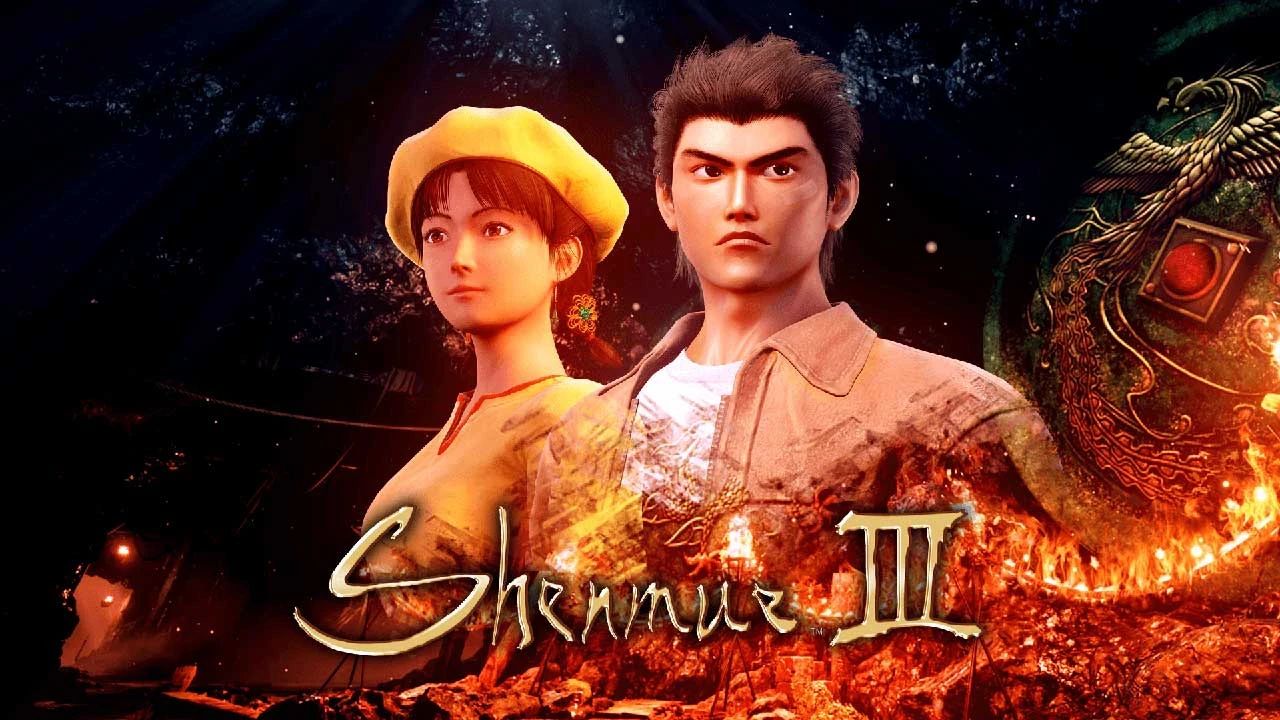 بازی Shenmue 3 مخصوص PS4