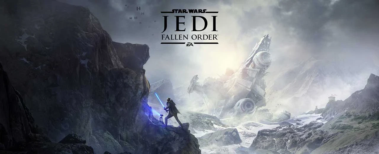 بازی Star Wars: Jedi Fallen Order مخصوص PS4