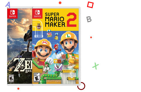 صفحه اصلی nintendo switch accessories banne 02 - صفحه اصلی