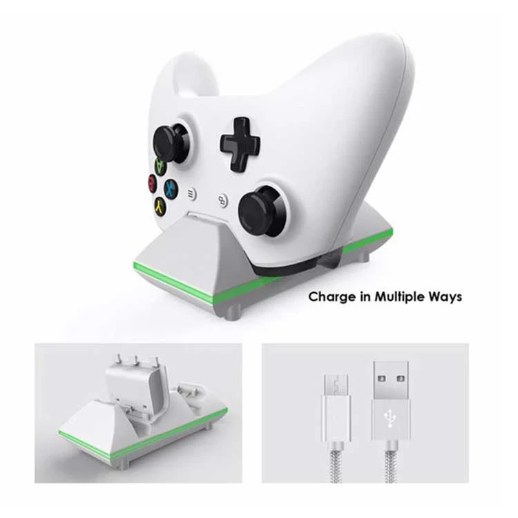 پایه شارژر و باتری Sparkfox مخصوص دسته بازی Xbox One