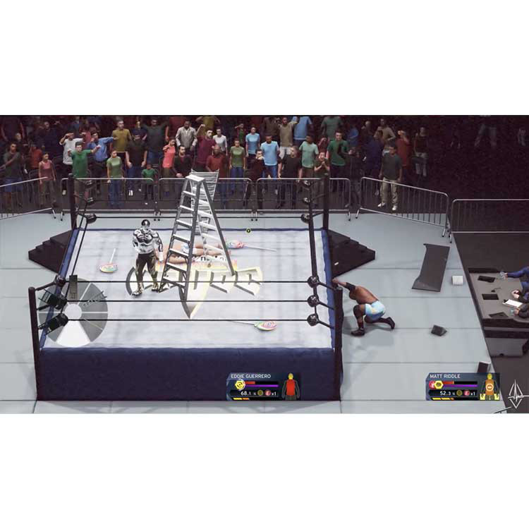 بازی WWE 2K20 مخصوص Xbox One