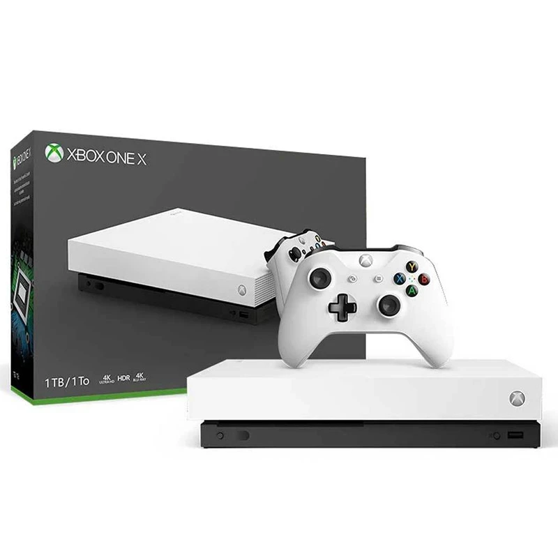کنسول بازی Xbox One X - ظرفیت 1 ترابایت