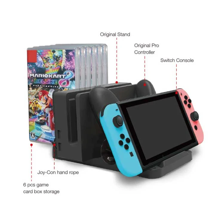 پایه چند منظوره Dobe مخصوص Nintendo Switch