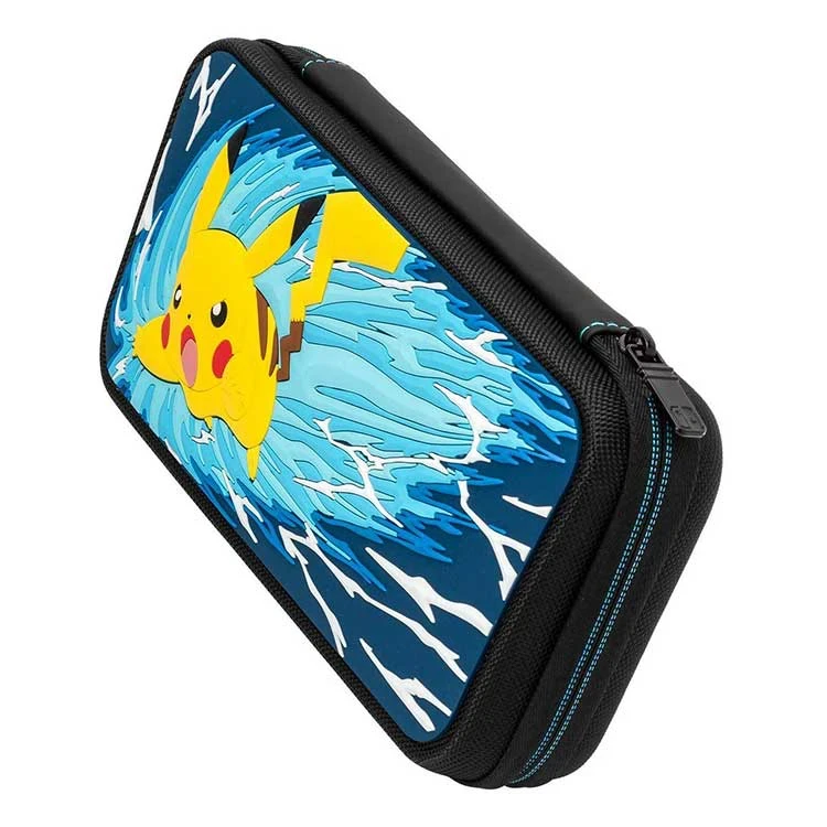 کیف حمل Nintendo Switch طرح Pokemon Pikachu Battle Deluxe