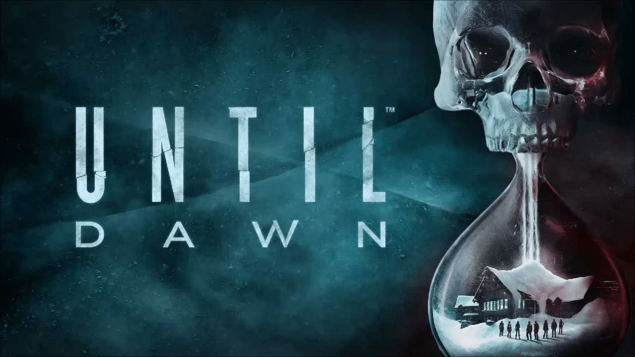 بازی Until Dawn مخصوص PS4