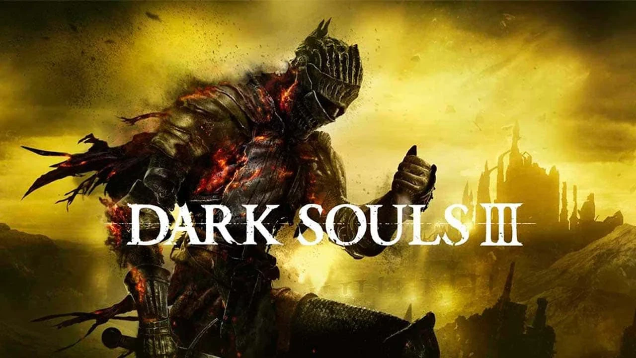 بازی Dark Souls III: The Fire Fades Edition مخصوص PS4