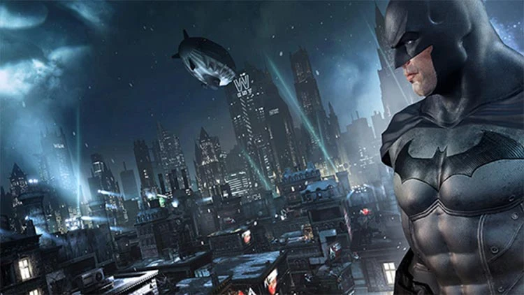 بازی Batman: Return To Arkham برای PS4