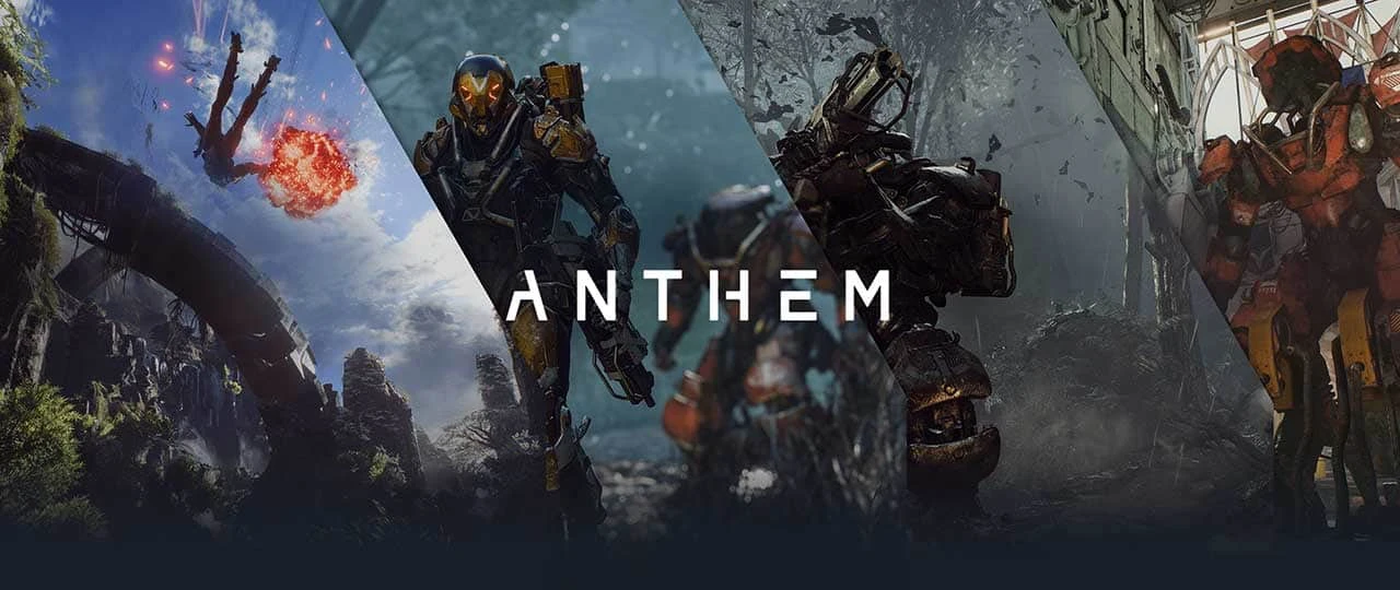 بازی Anthem مخصوص PS4