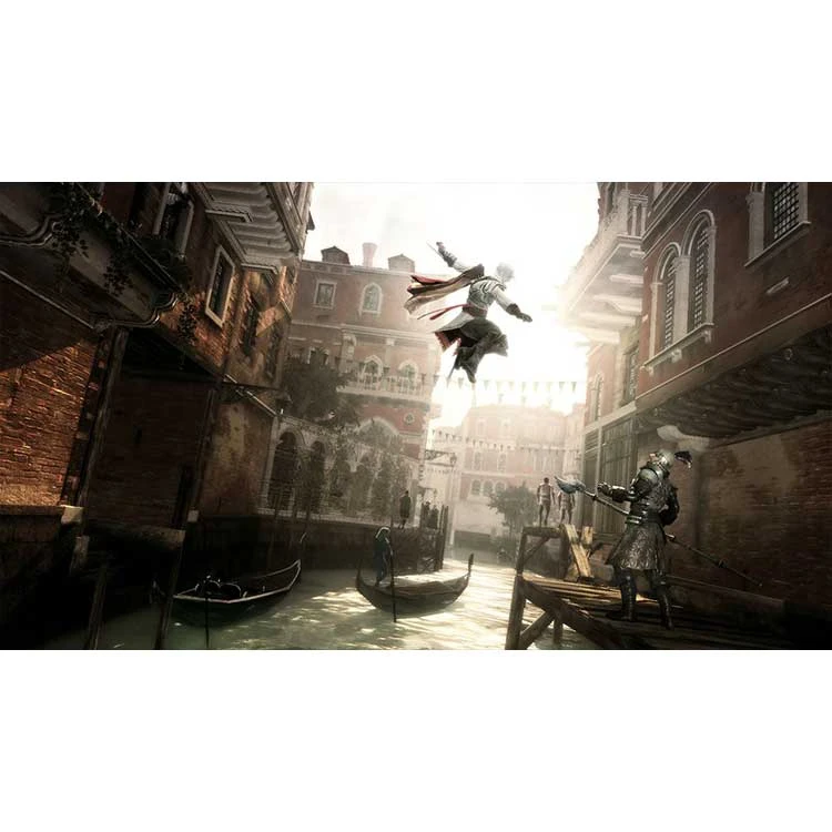بازی Assassin's Creed The Ezio Collection مخصوص PS4