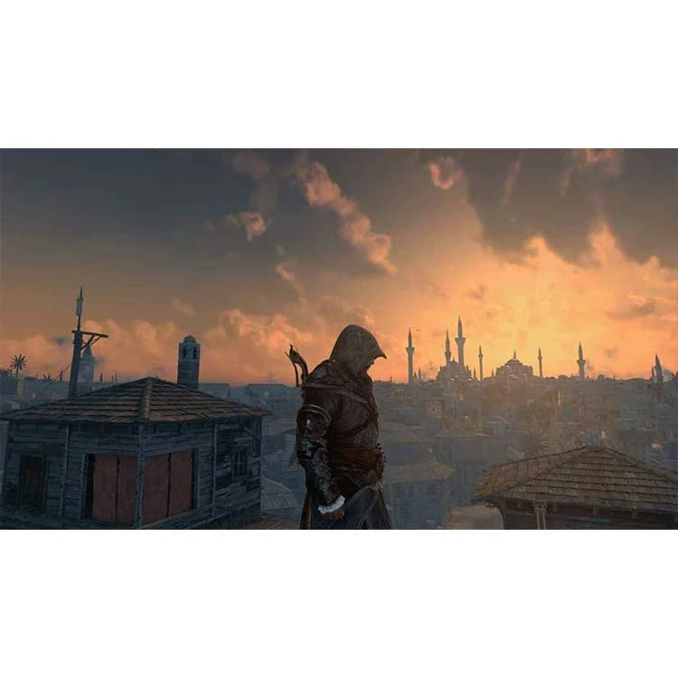 بازی Assassin's Creed The Ezio Collection مخصوص PS4
