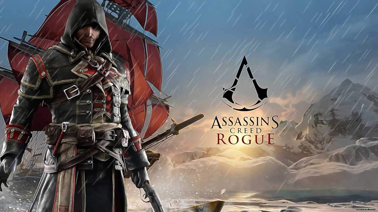 Assassins creed rogue remastered обзор