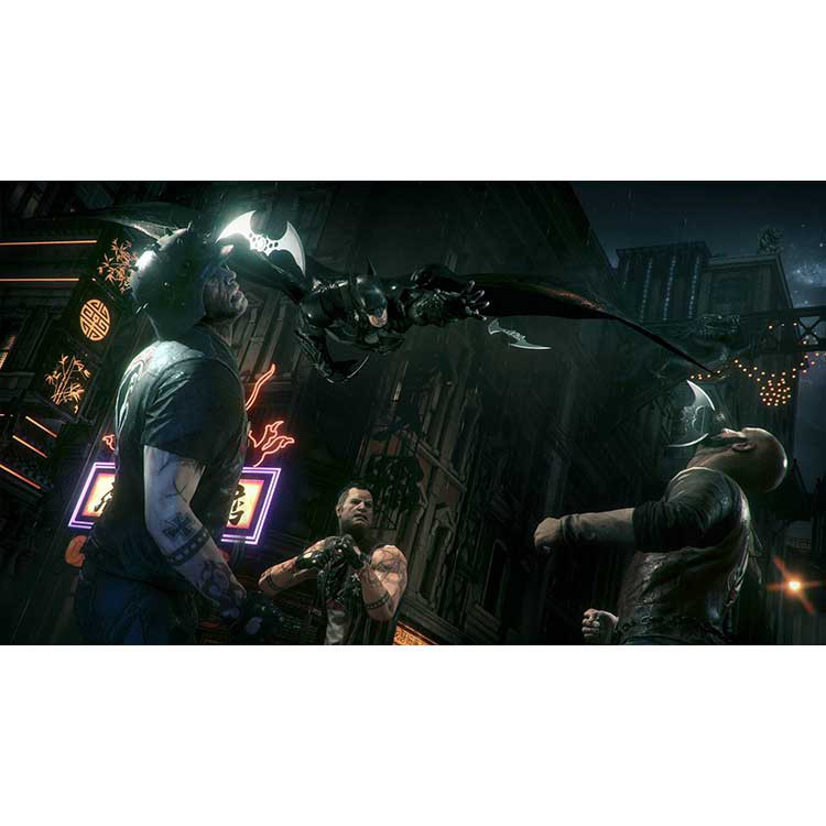 بازی Batman: Arkham Knight برای Xbox One