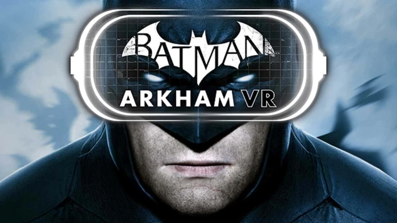 بازی Batman Arkham VR مخصوص PS4