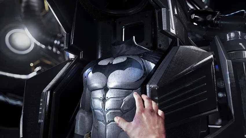 بازی Batman Arkham VR مخصوص PS4