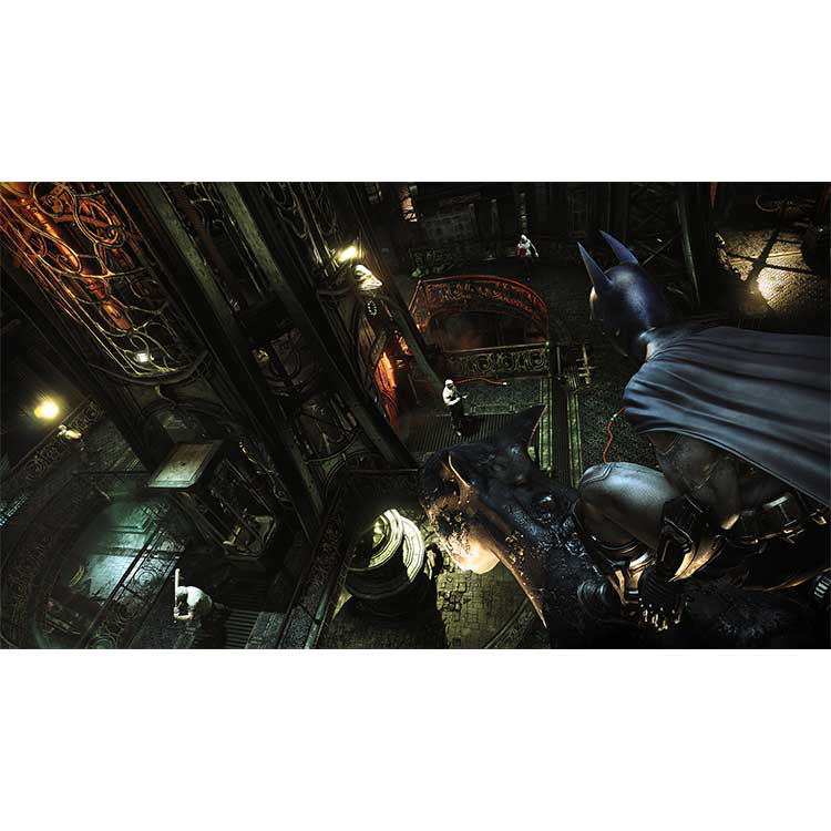 بازی Batman: Return To Arkham برای Xbox One