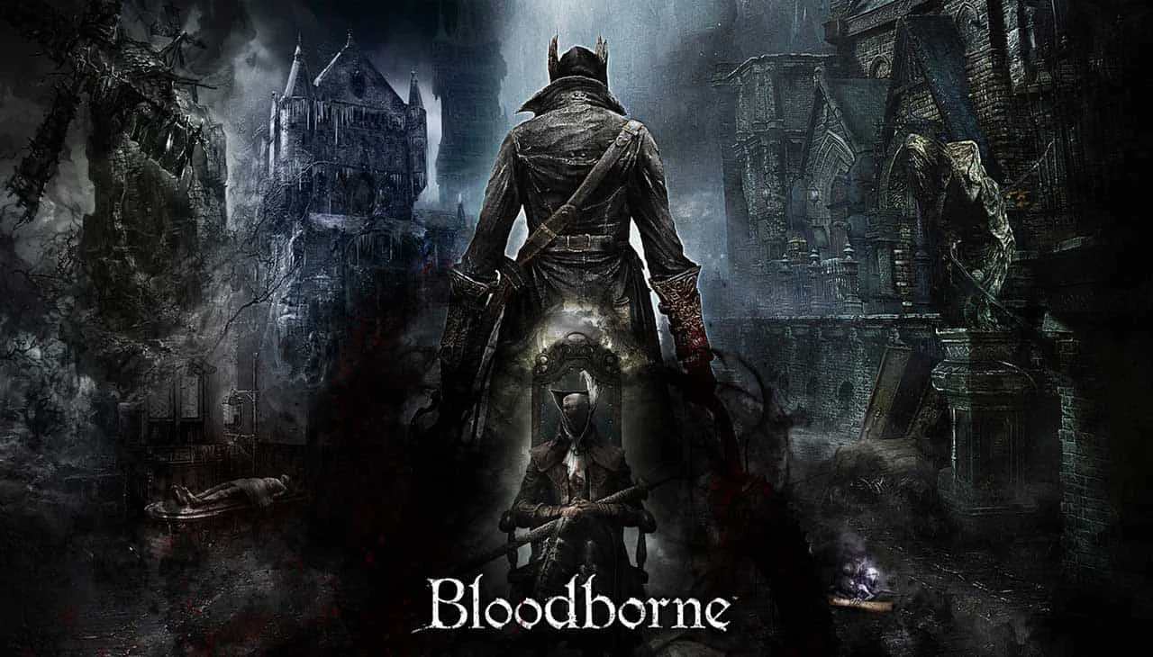 بازی Bloodborne Game Of The Year Edition مخصوص PS4