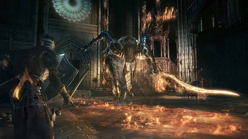 بازی Dark Souls 3 نسخه Complete Edition برای Xbox One