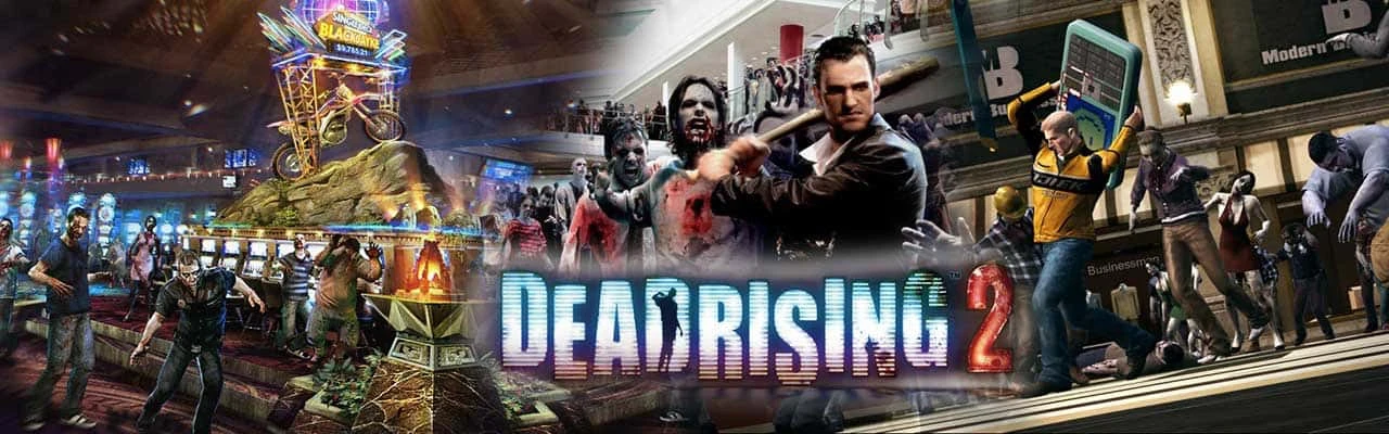 بازی Dead Rising 2 مخصوص PS4