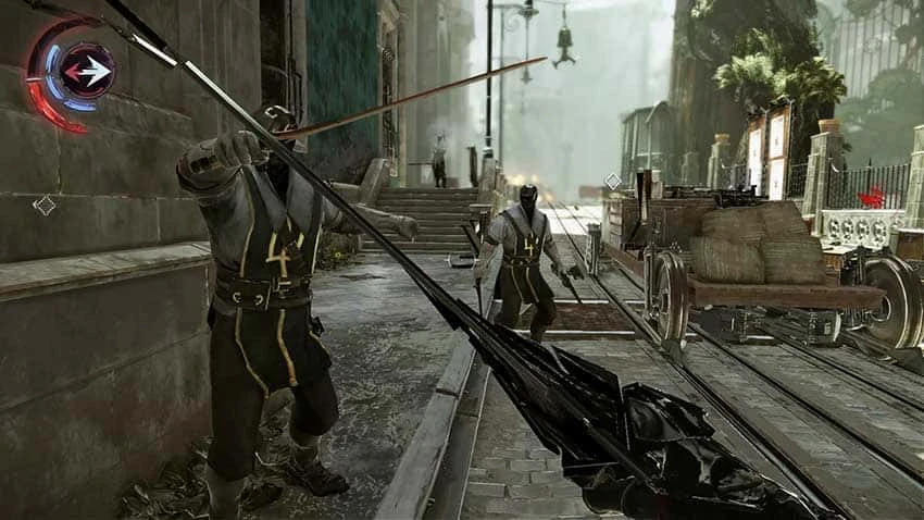 بازی Dishonored: Death Of The Outsider مخصوص PS4