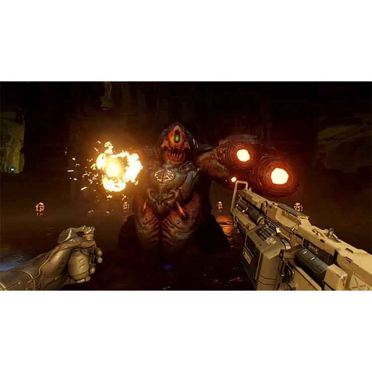 بازی Doom VFR VR مخصوص PS4