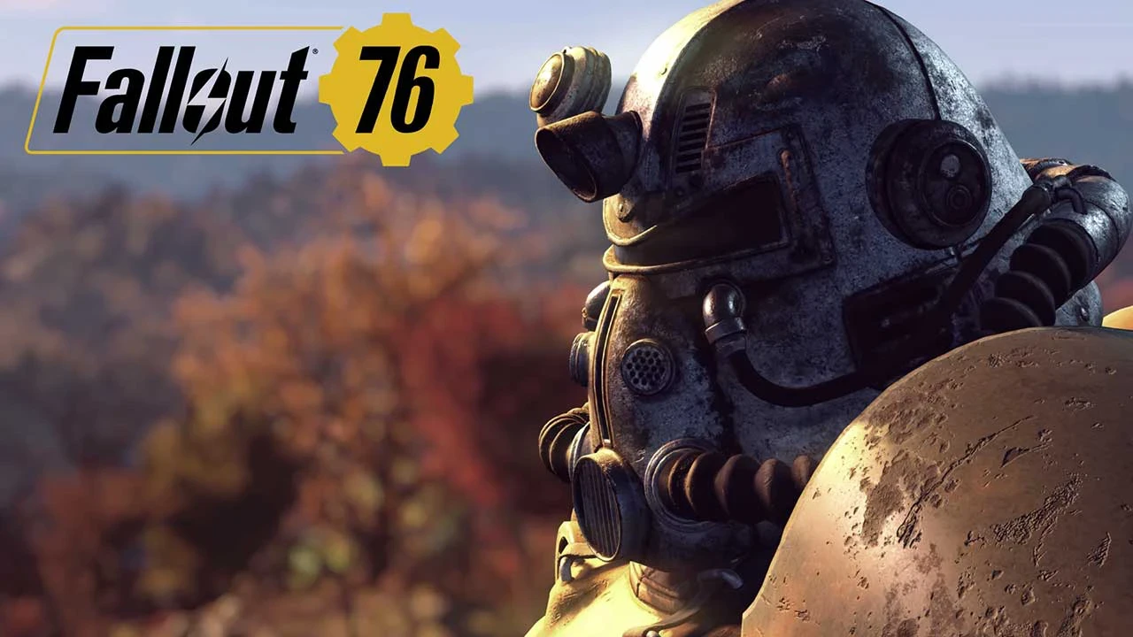 بازی Fallout 76 مخصوص PS4