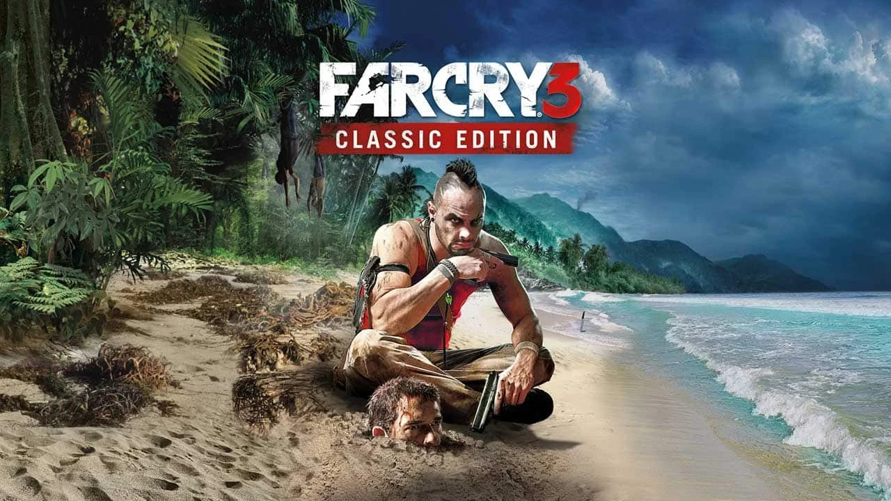 بازی Far Cry 3 Classic Edition مخصوص PS4