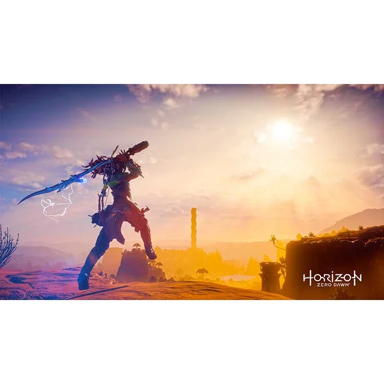 بازی Horizon Zero Dawn مخصوص PS4