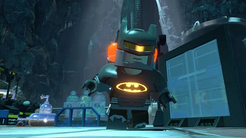 بازی Lego Batman 3: Beyond Gotham مخصوص PS4