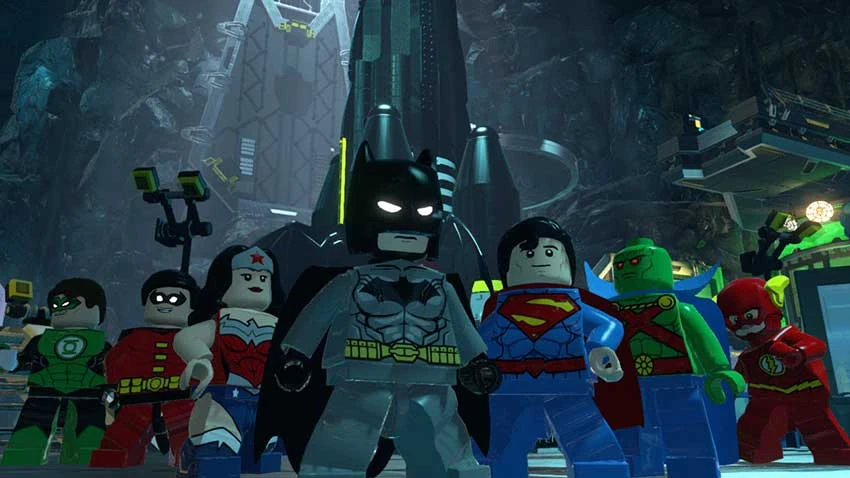 بازی Lego Batman 3: Beyond Gotham مخصوص PS4