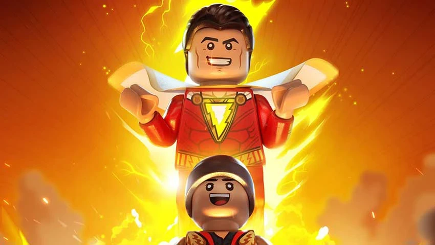 بازی LEGO DC Super-Villains مخصوص PS4