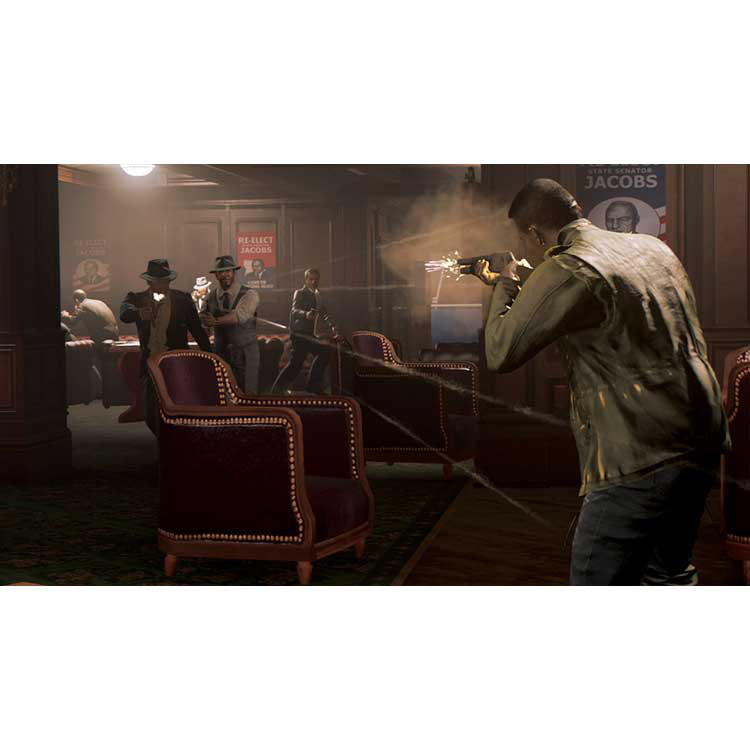 بازی Mafia Trilogy برای Xbox One