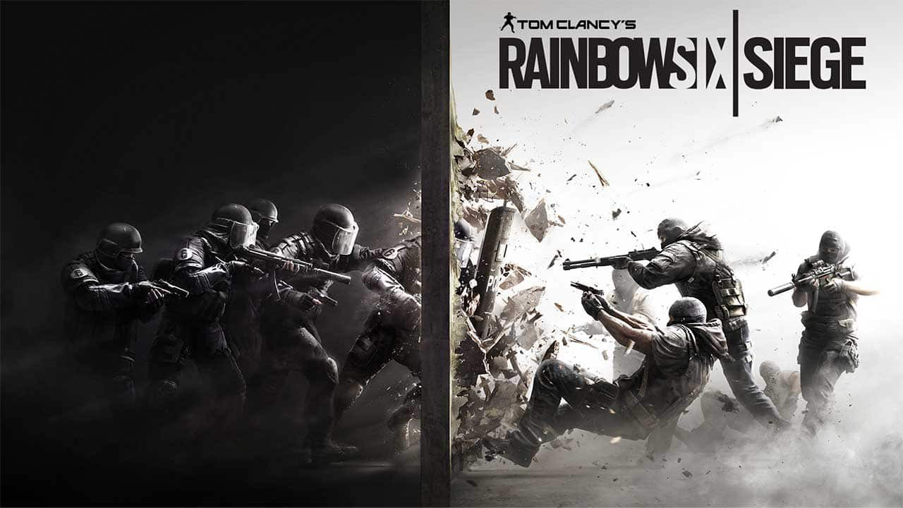 rainbow six