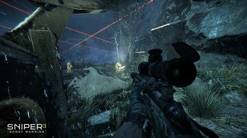 بازی Sniper: Ghost Warrior 3 Season Pass Edition مخصوص PS4