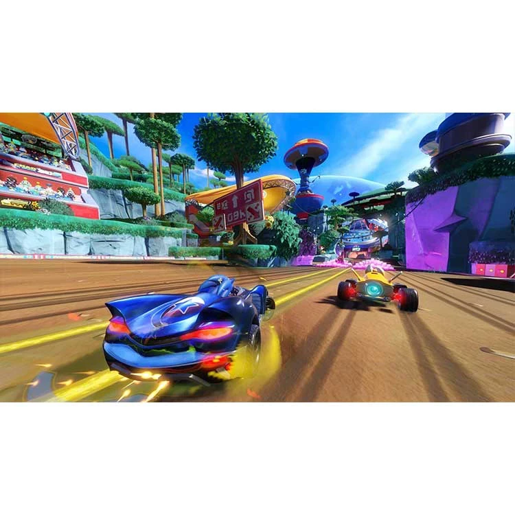 بازی Sonic Mania + Team Sonic Racing برای Nintendo Switch