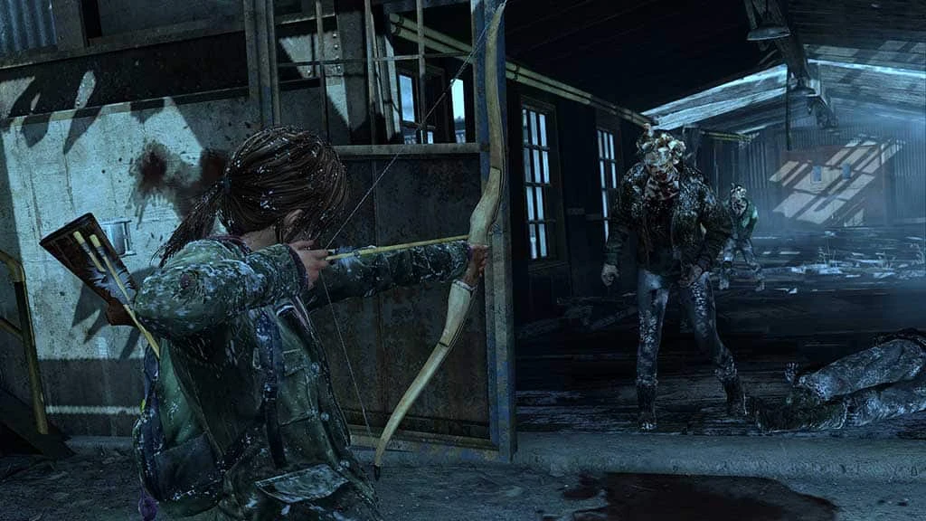 بازی The Last of Us: Remastered مخصوص PS4