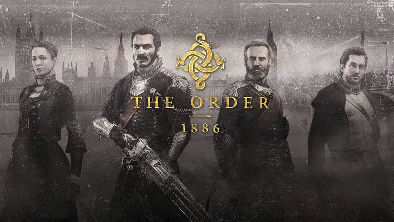 بازی The Order 1886 مخصوص PS4