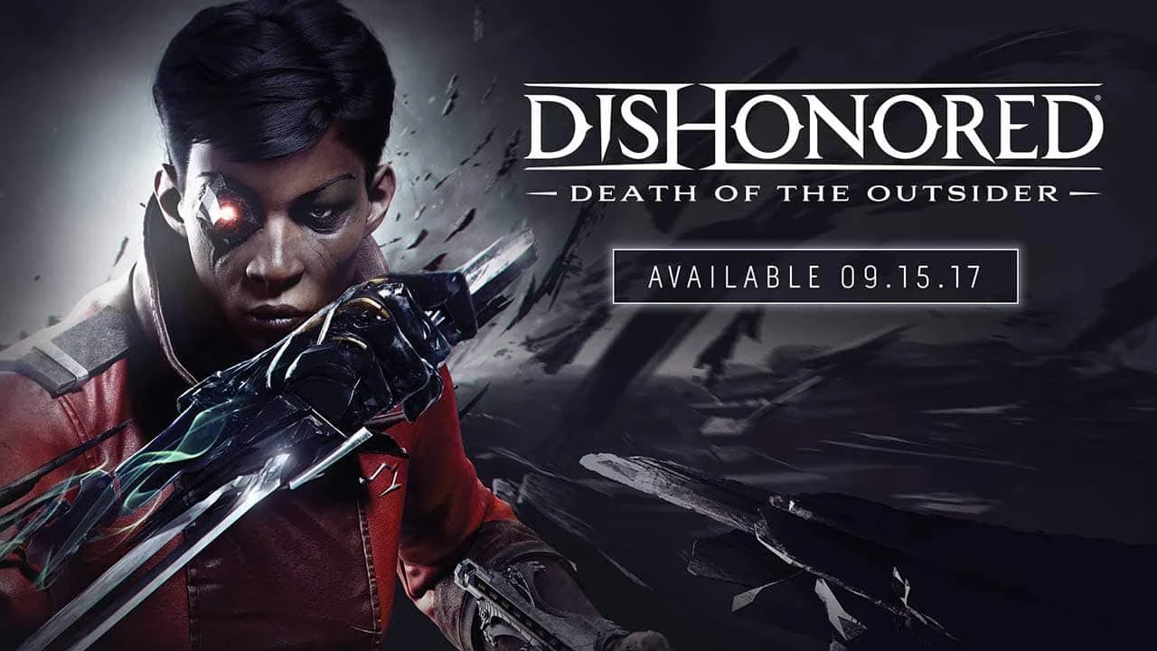 بازی Dishonored: Death Of The Outsider مخصوص PS4