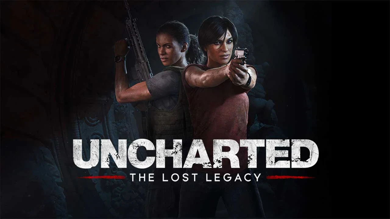 بازی Uncharted: The Lost Legacy مخصوص PS4
