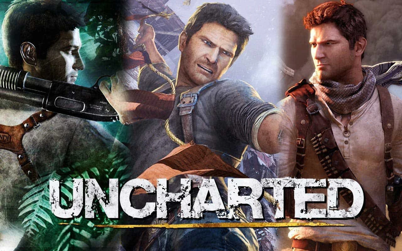 بازی Uncharted: The Nathan Drake Collection مخصوص PS4