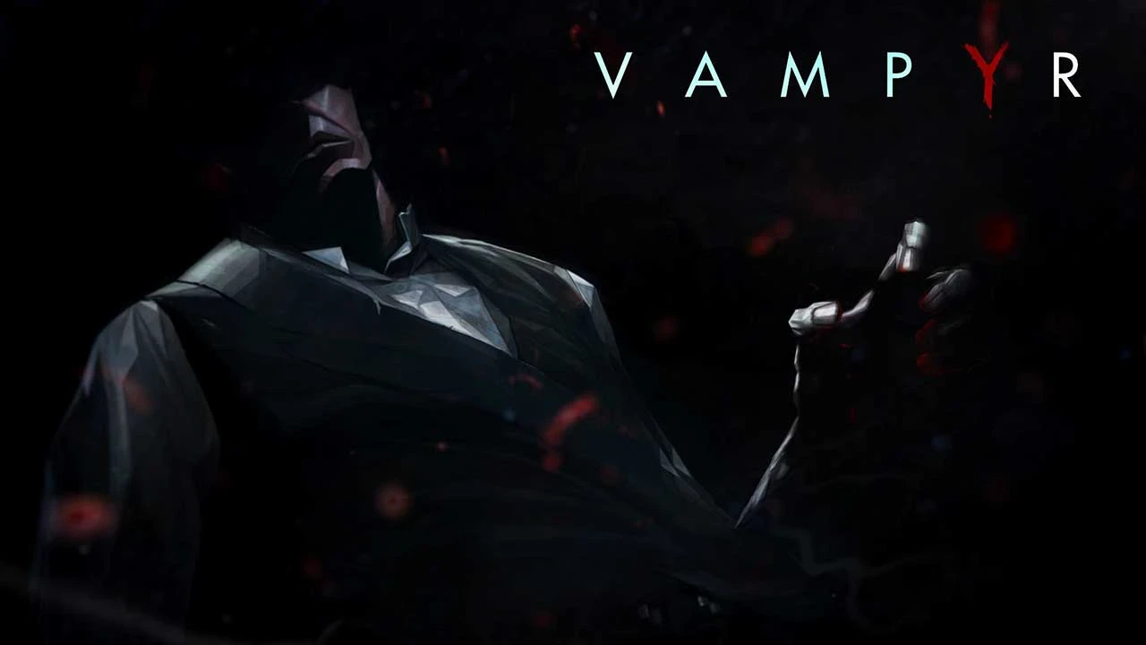 بازی Vampyr مخصوص PS4