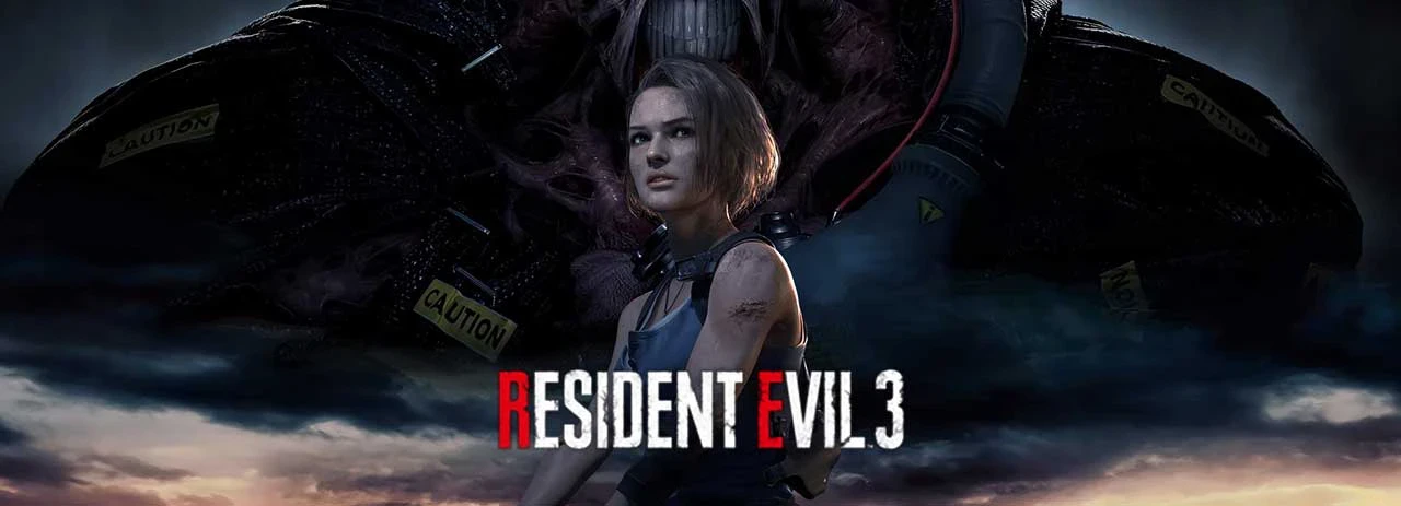 بازی Resident Evil 3 Remake مخصوص PS4