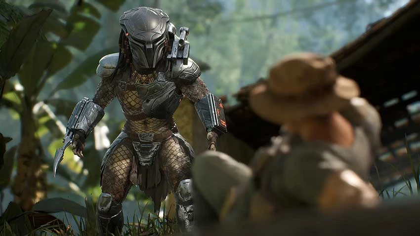 بازی Predator: Hunting Grounds مخصوص PS4