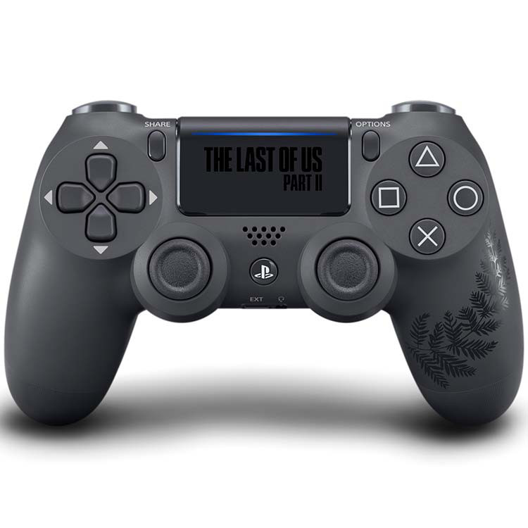 کنسول بازی PS4 Pro 1TB باندل The Last of Us Part 2 - بدون بازی