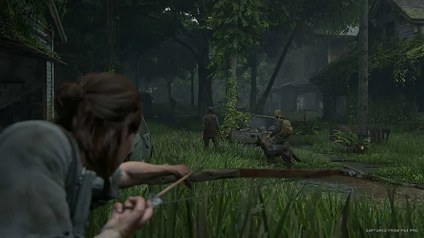 بازی The Last of Us Part 2 نسخه استیل بوک برای PS4